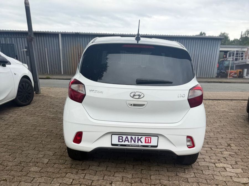 Hyundai i10 Trend *TEMPO*PDC*SHZ*SPUR*KLIMA* — photo 4