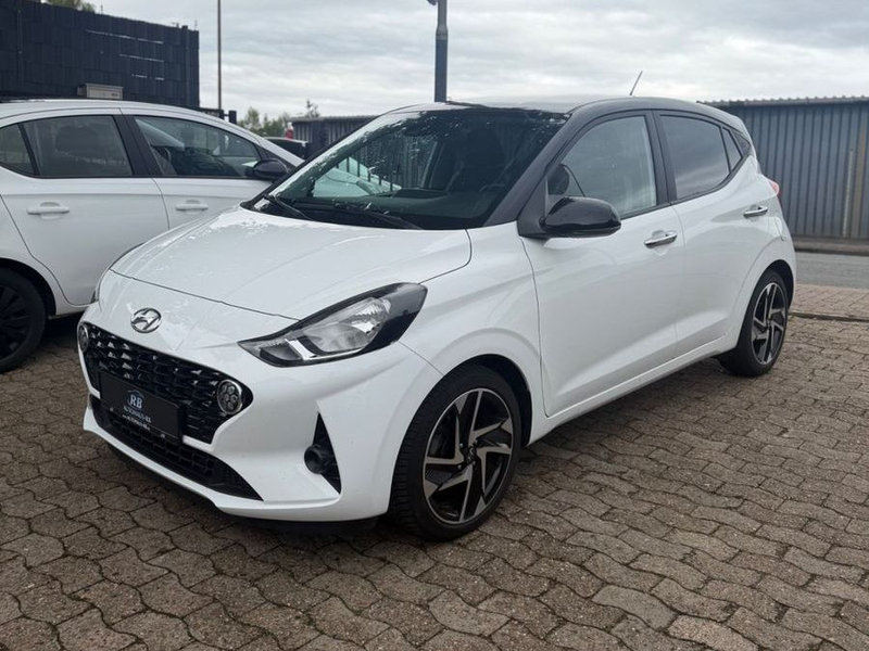 Hyundai i10 Trend *TEMPO*PDC*SHZ*SPUR*KLIMA*