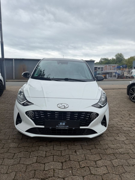 Hyundai i10 Trend *TEMPO*PDC*SHZ*SPUR*KLIMA* — photo 2