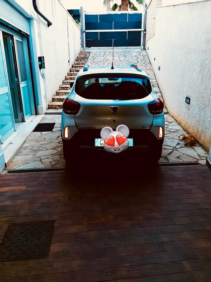 Dacia Spring confort plus 45 Arancione - 2