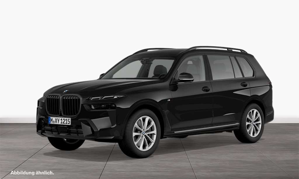 Second hand Bmw X7 