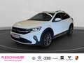 Volkswagen Taigo Style 1.5 TSI Matrix+Navi+Kamera+18''+IQ.Drive+App Weiß - thumbnail 1