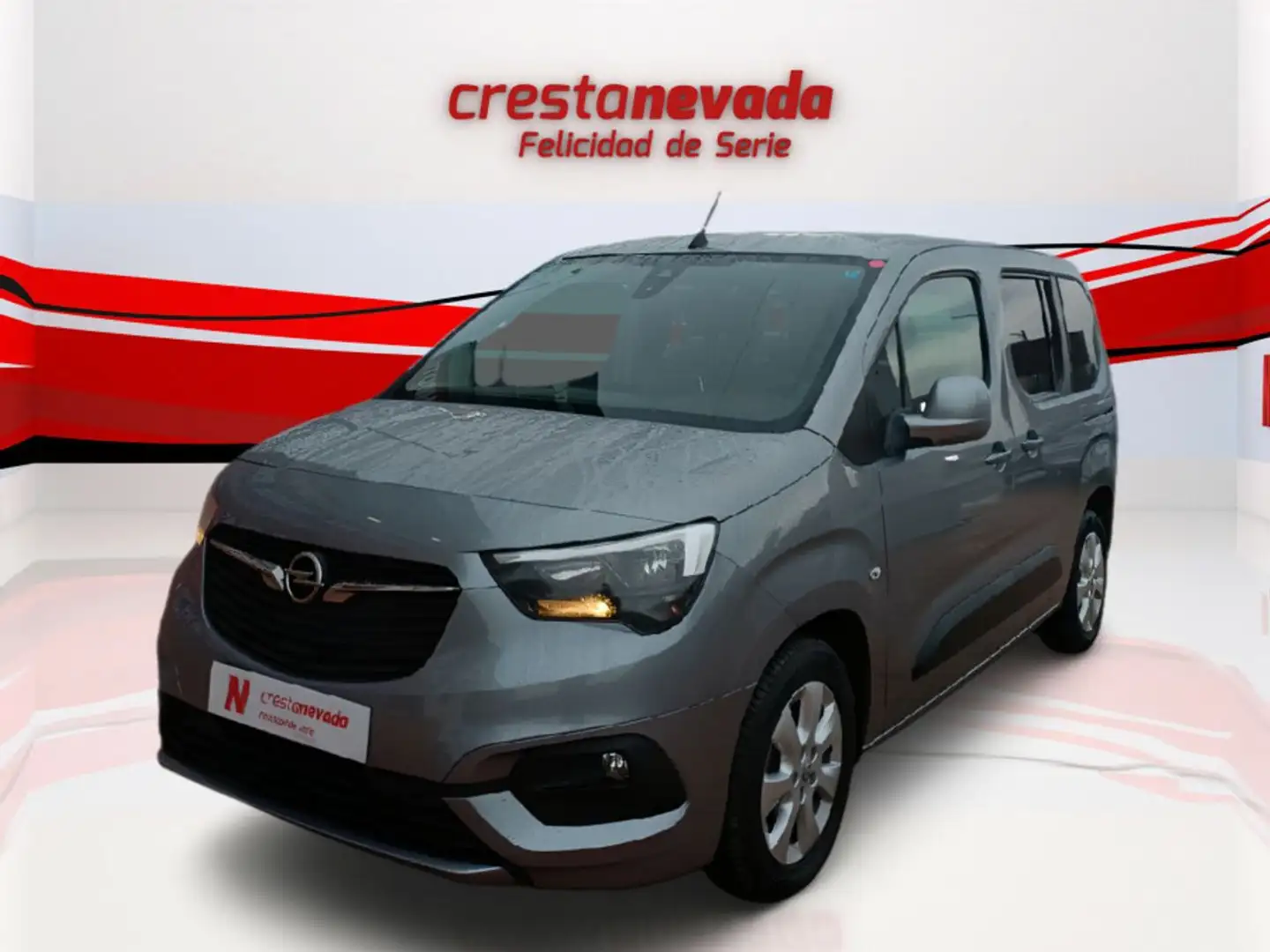 Opel Combo Life 1.5TD S/S Selective L 100 Blue - 1