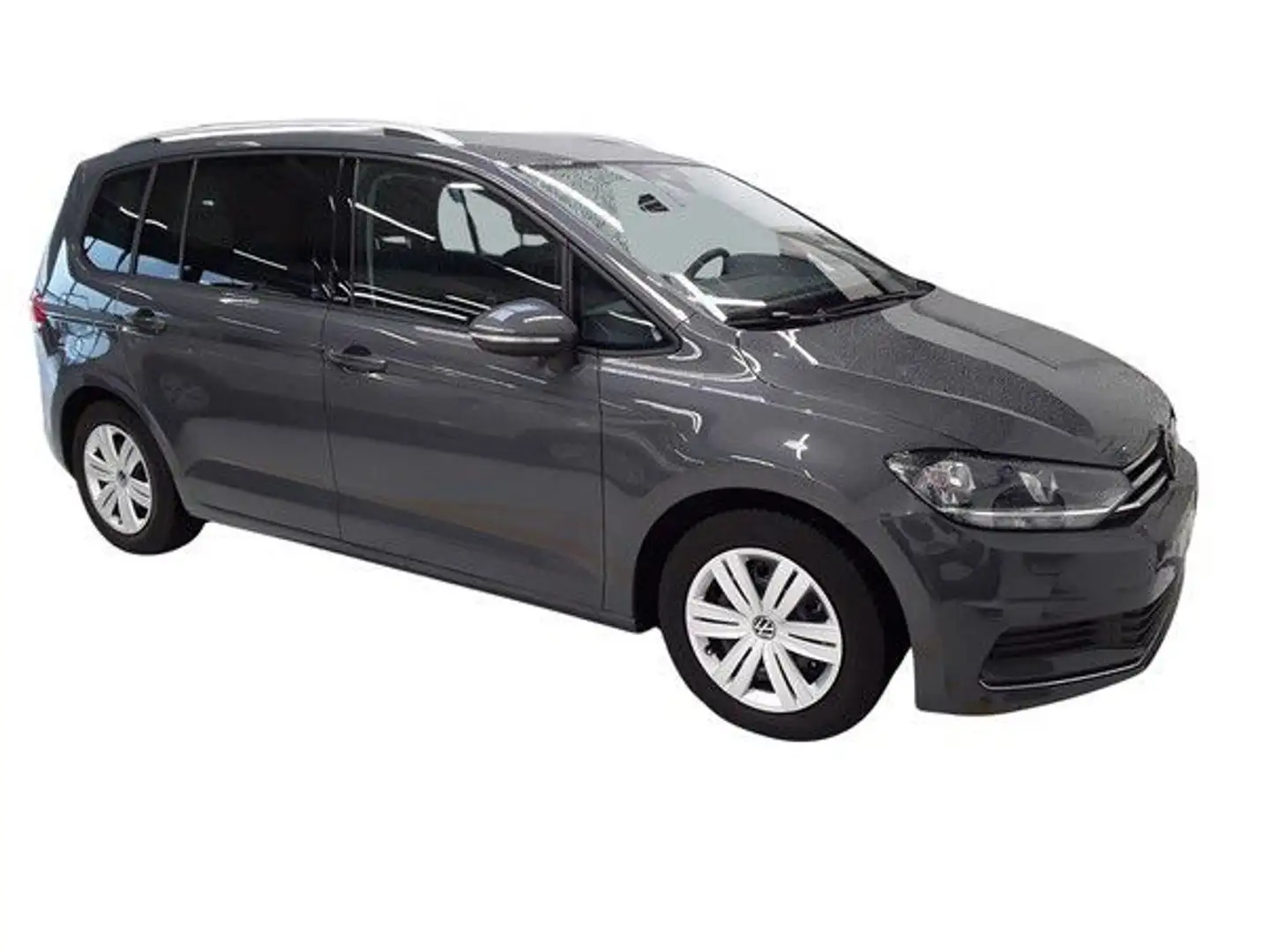 Volkswagen Touran 1.5 TSI Move DSG (Navi,AHK,R-Kamera,EasyOpen) Grau - 1