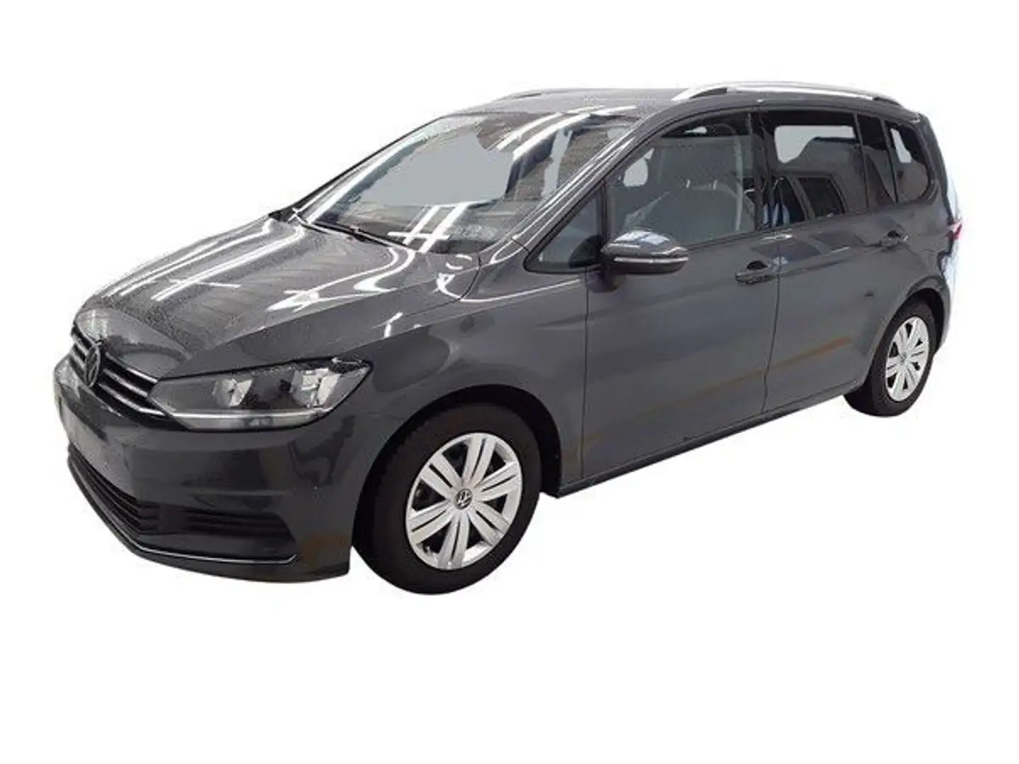 Volkswagen Touran 1.5 TSI Move DSG (Navi,AHK,R-Kamera,EasyOpen) Grau - 2