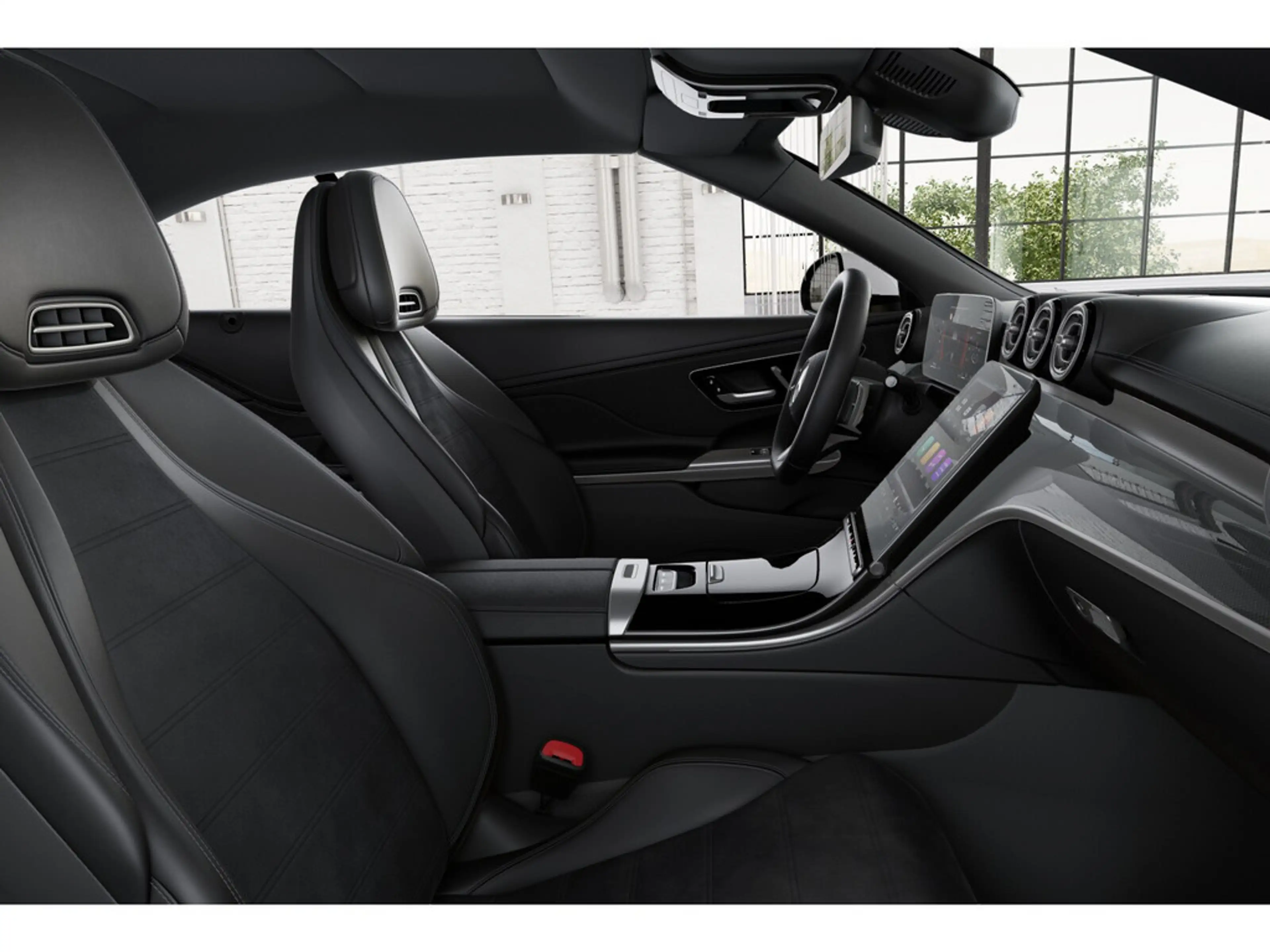 Mercedes-Benz CLE 200 Cabriolet AMG Sport Advanced+ LED SHZ — photo 11