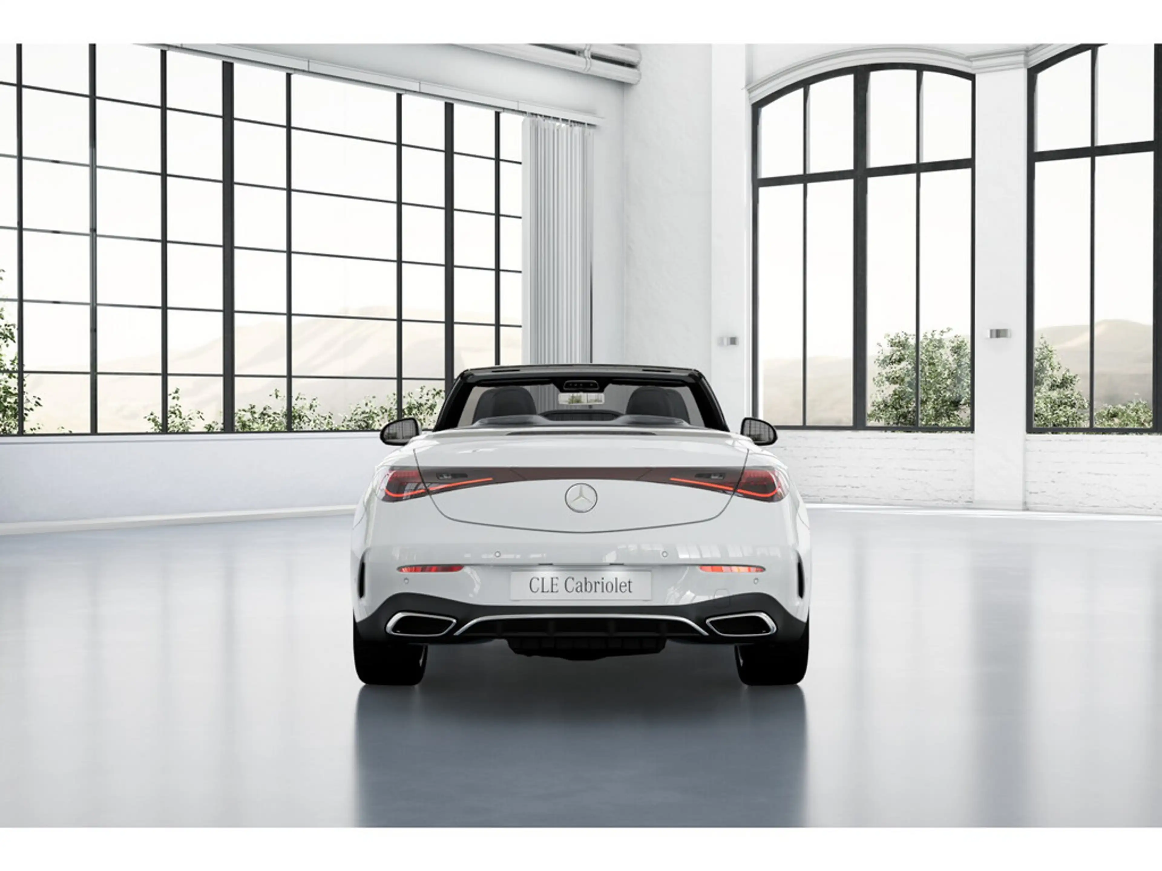Mercedes-Benz CLE 200 Cabriolet AMG Sport Advanced+ LED SHZ — photo 14