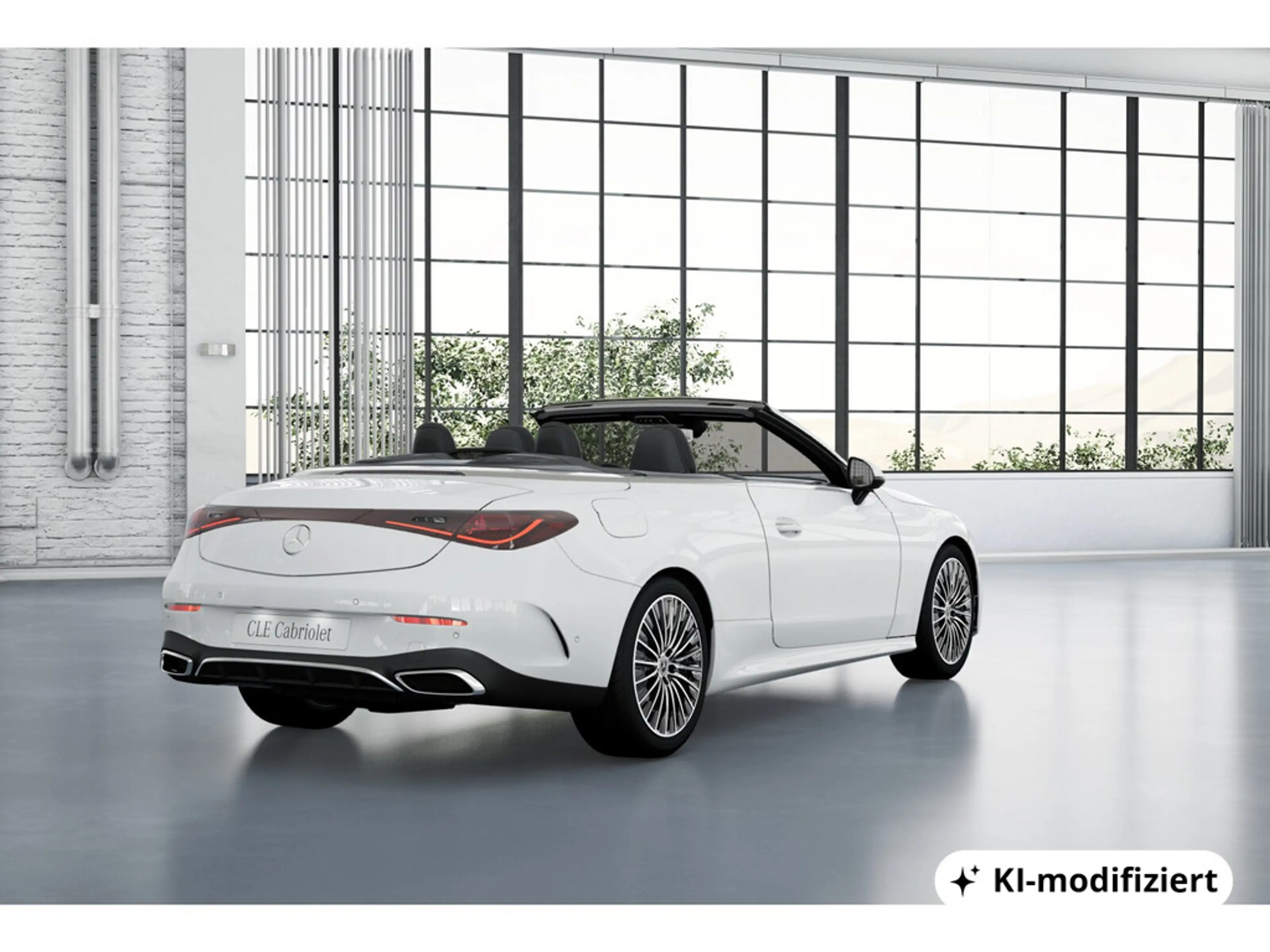 Mercedes-Benz CLE 200 Cabriolet AMG Sport Advanced+ LED SHZ — photo 8