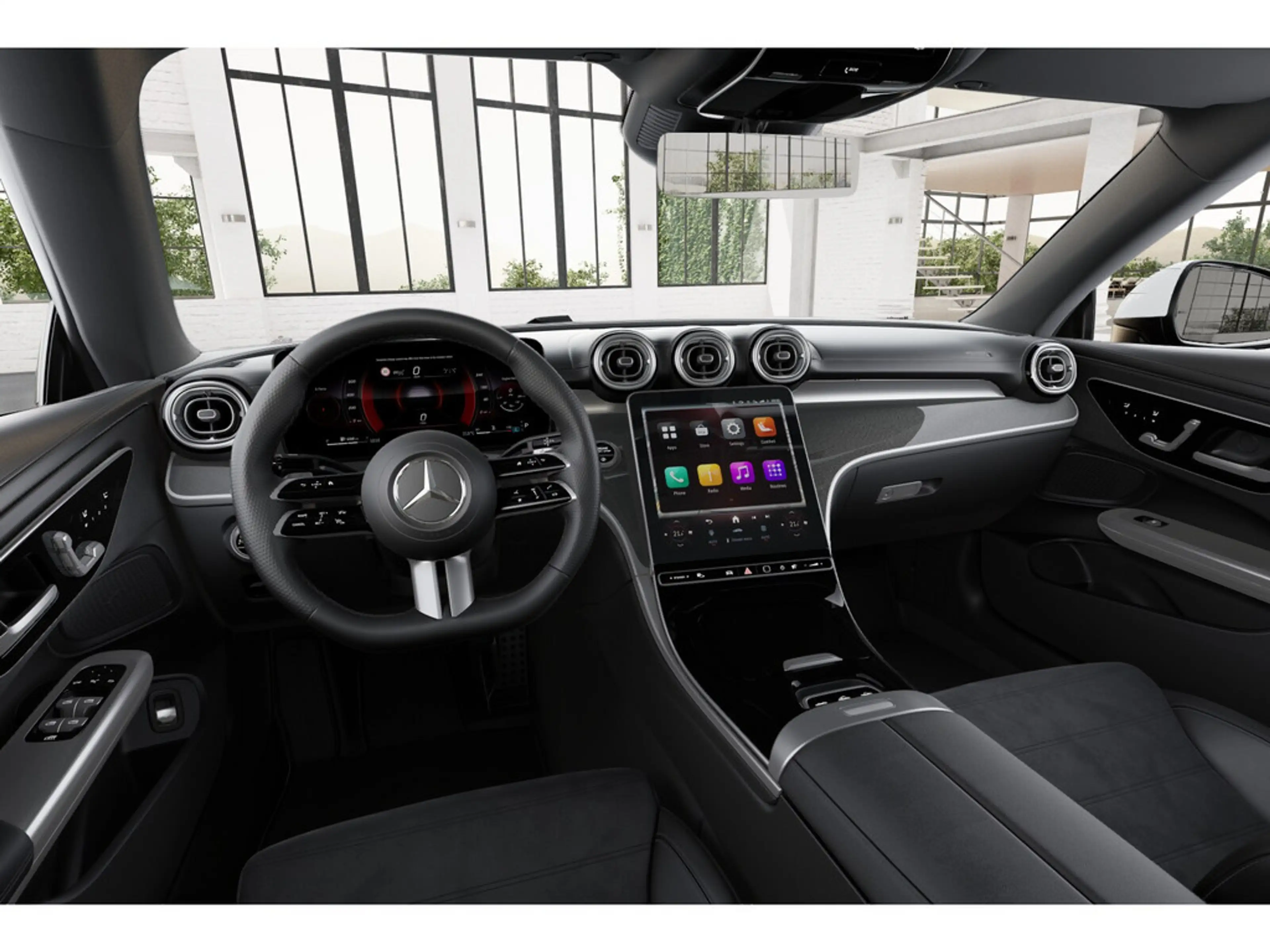 Mercedes-Benz CLE 200 Cabriolet AMG Sport Advanced+ LED SHZ — photo 5