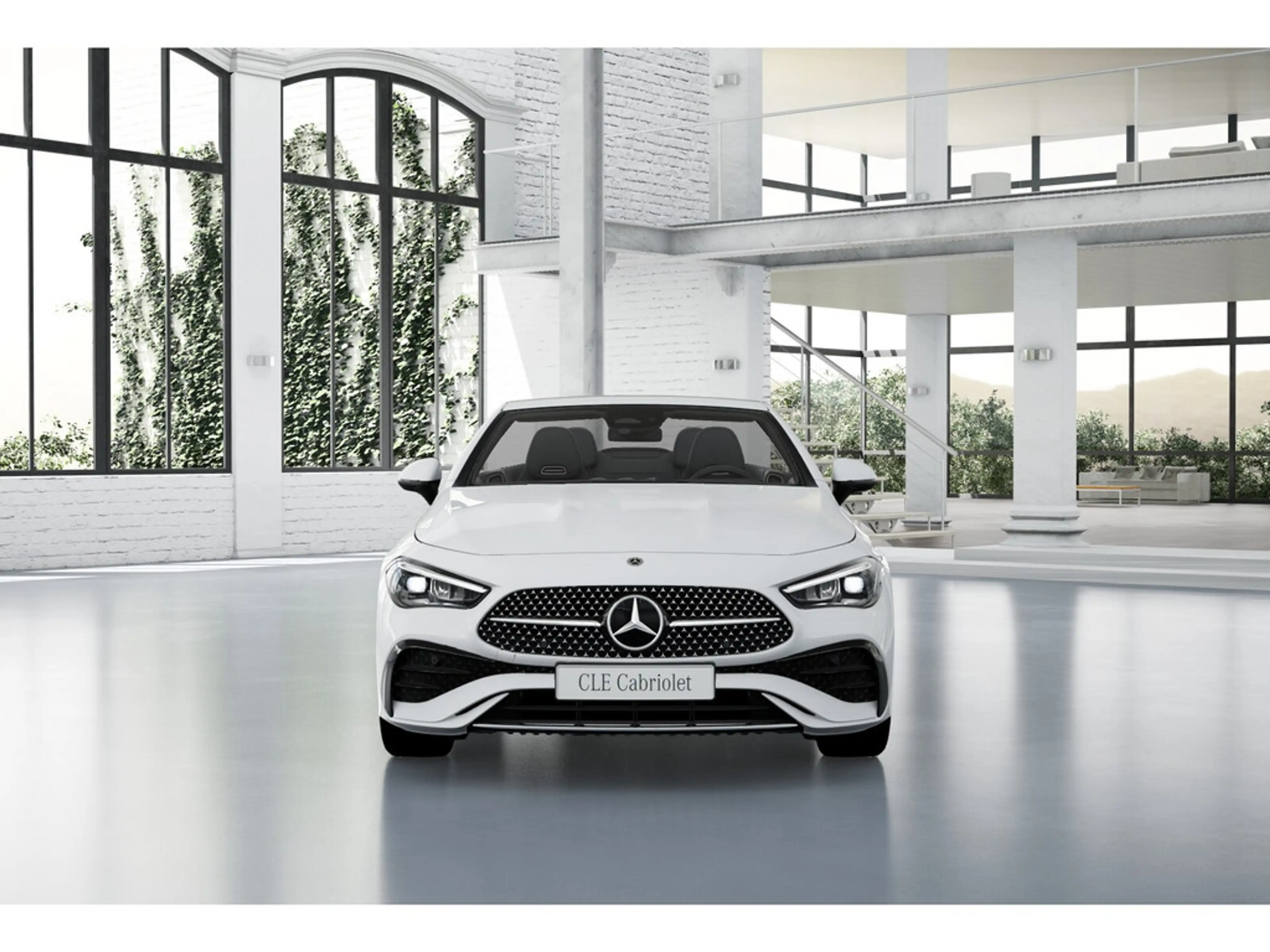 Mercedes-Benz CLE 200 Cabriolet AMG Sport Advanced+ LED SHZ — photo 13