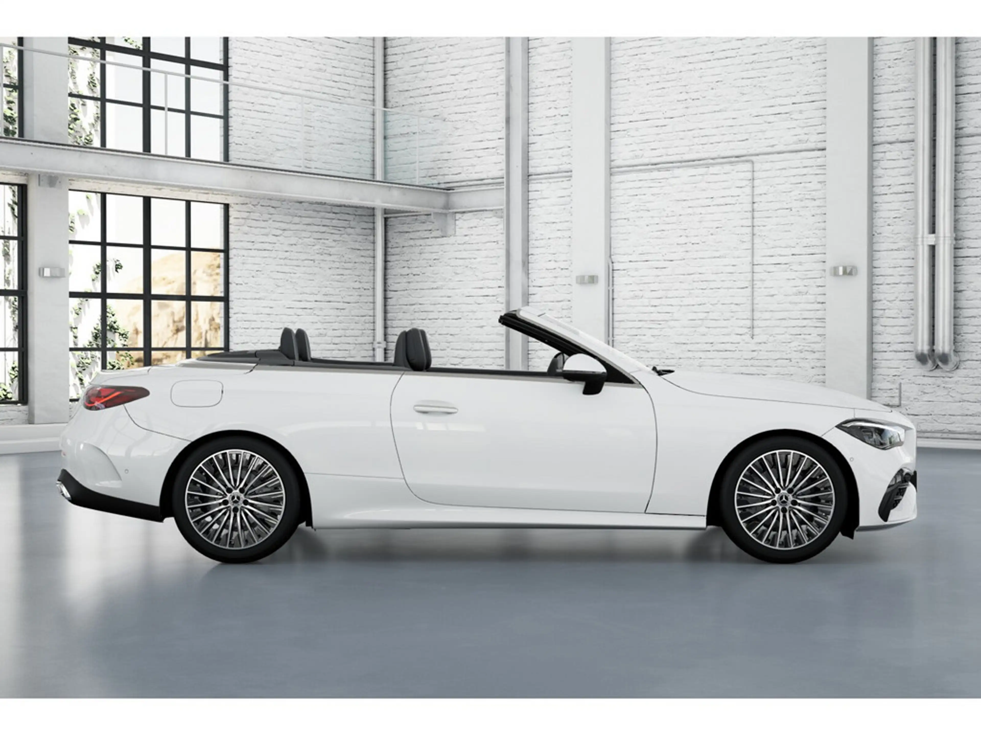 Mercedes-Benz CLE 200 Cabriolet AMG Sport Advanced+ LED SHZ — photo 10