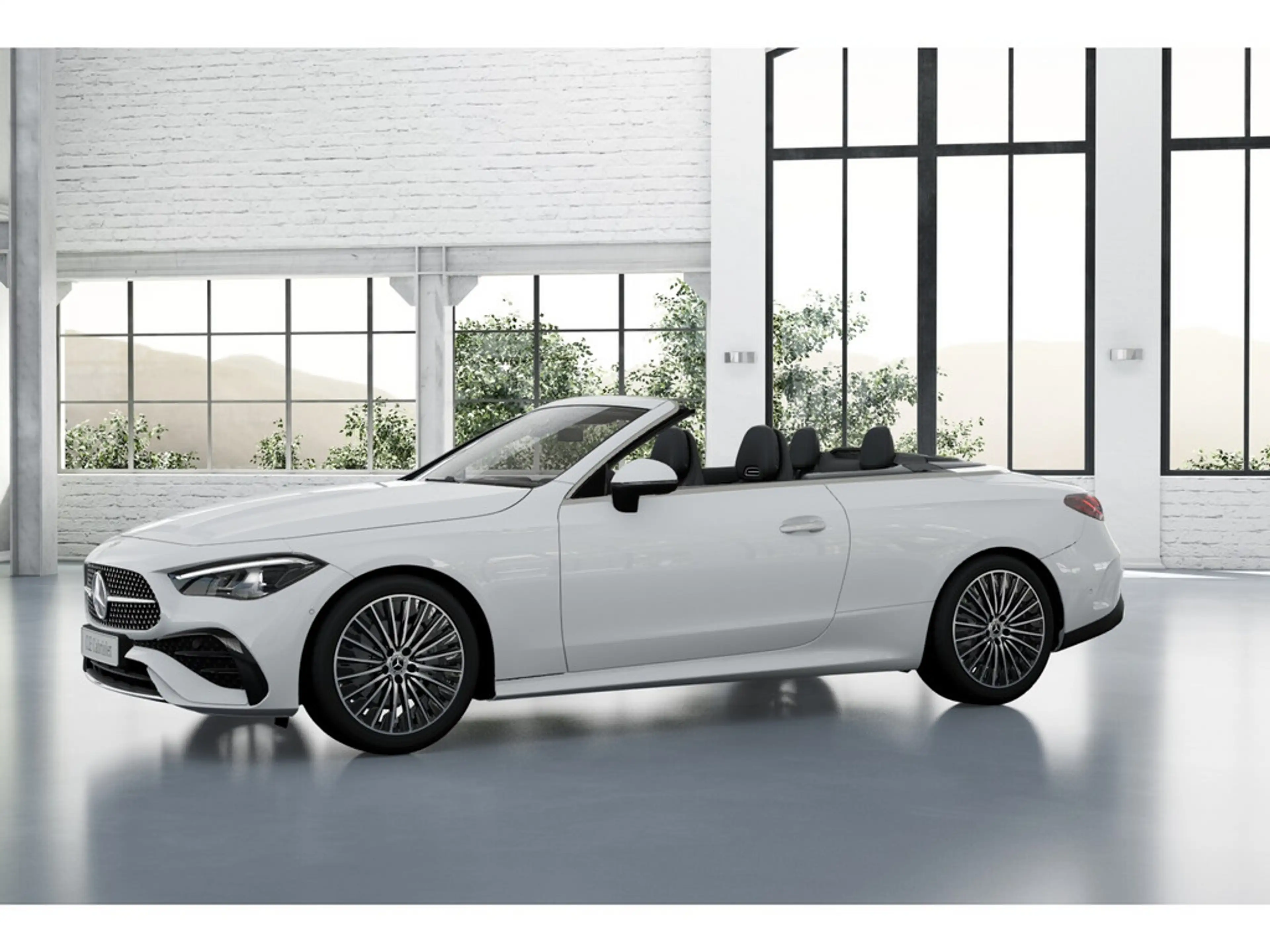 Mercedes-Benz CLE 200 Cabriolet AMG Sport Advanced+ LED SHZ — photo 15