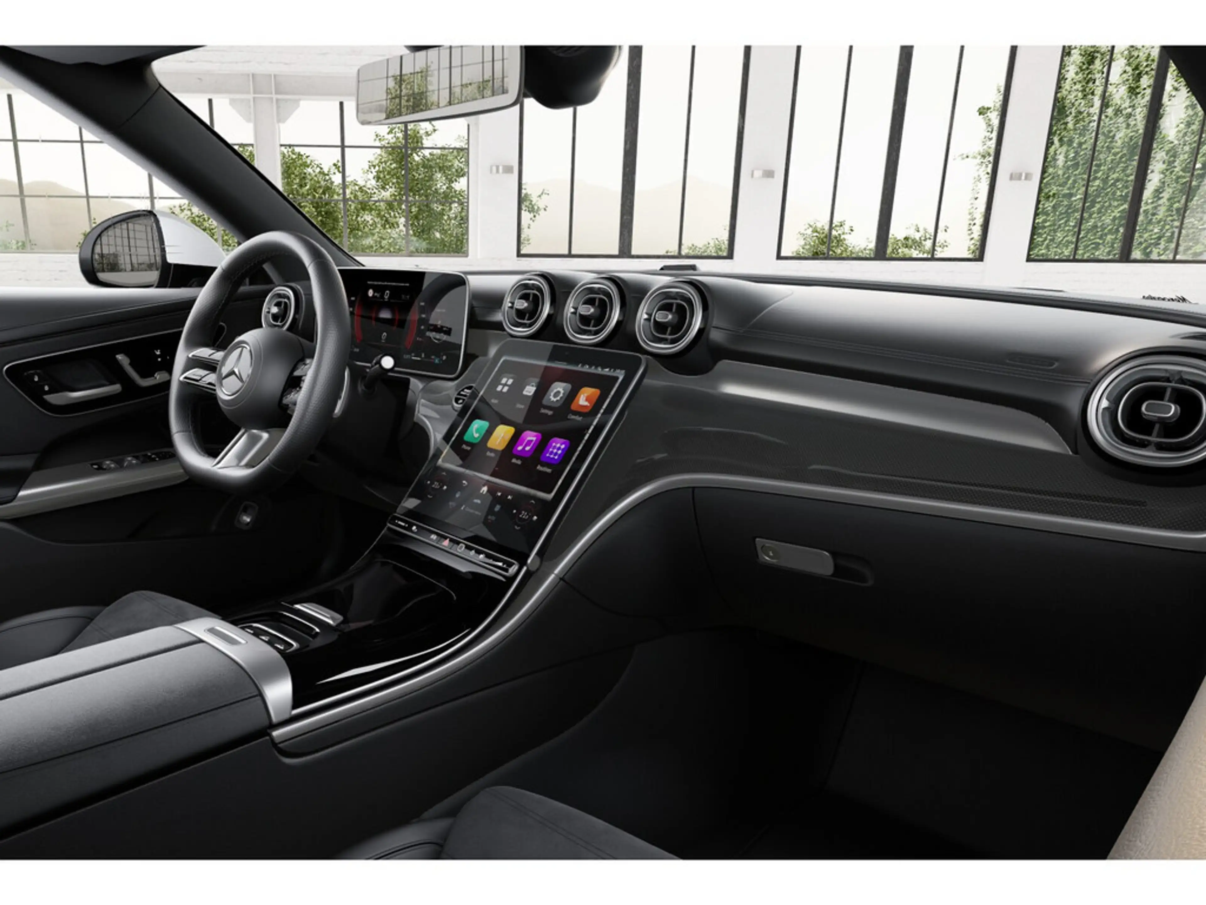 Mercedes-Benz CLE 200 Cabriolet AMG Sport Advanced+ LED SHZ — photo 9
