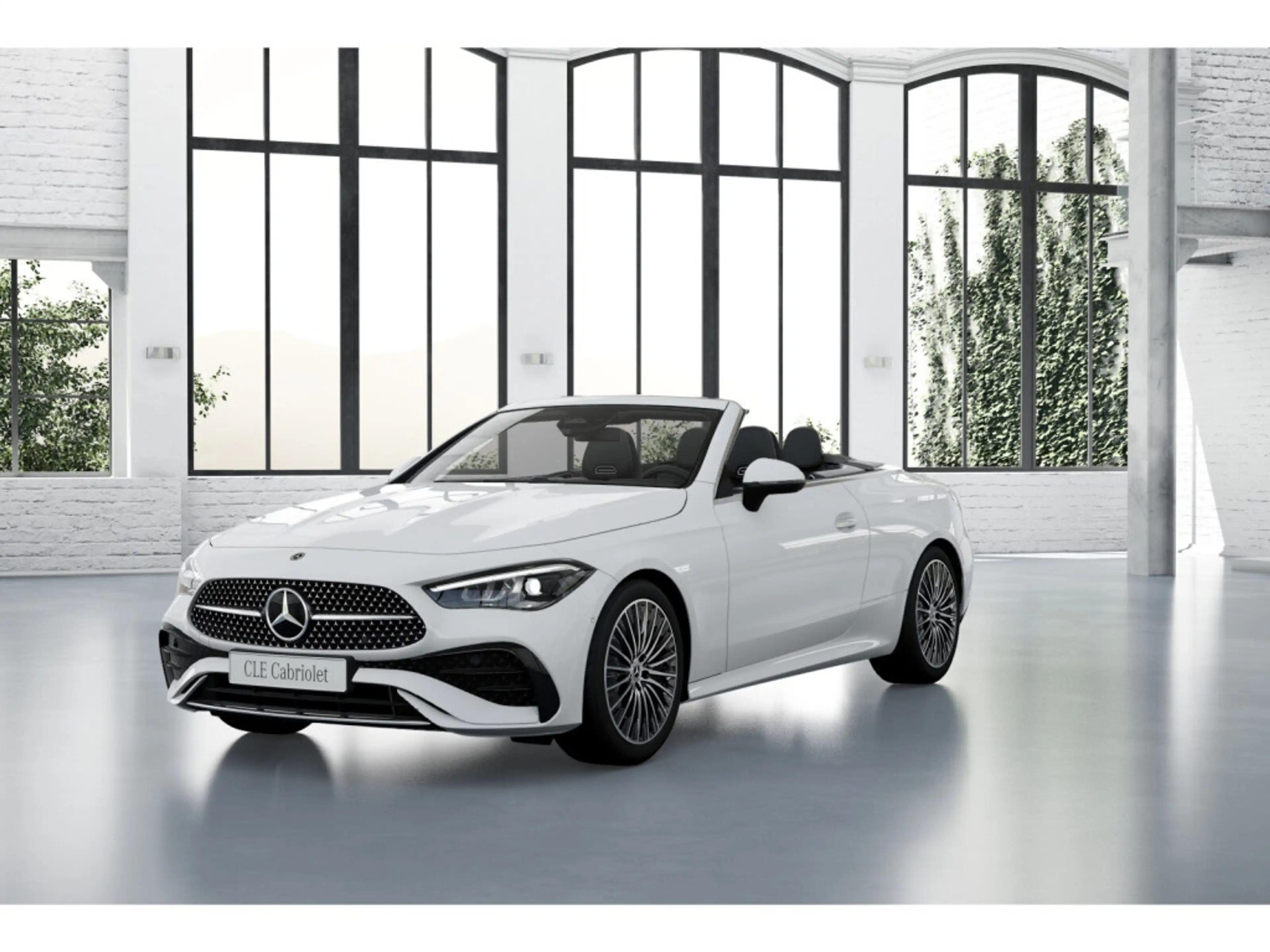 Mercedes-Benz CLE 200 Cabriolet AMG Sport Advanced+ LED SHZ — photo 2