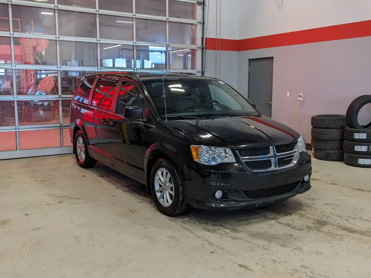 2020 Dodge Grand Caravan