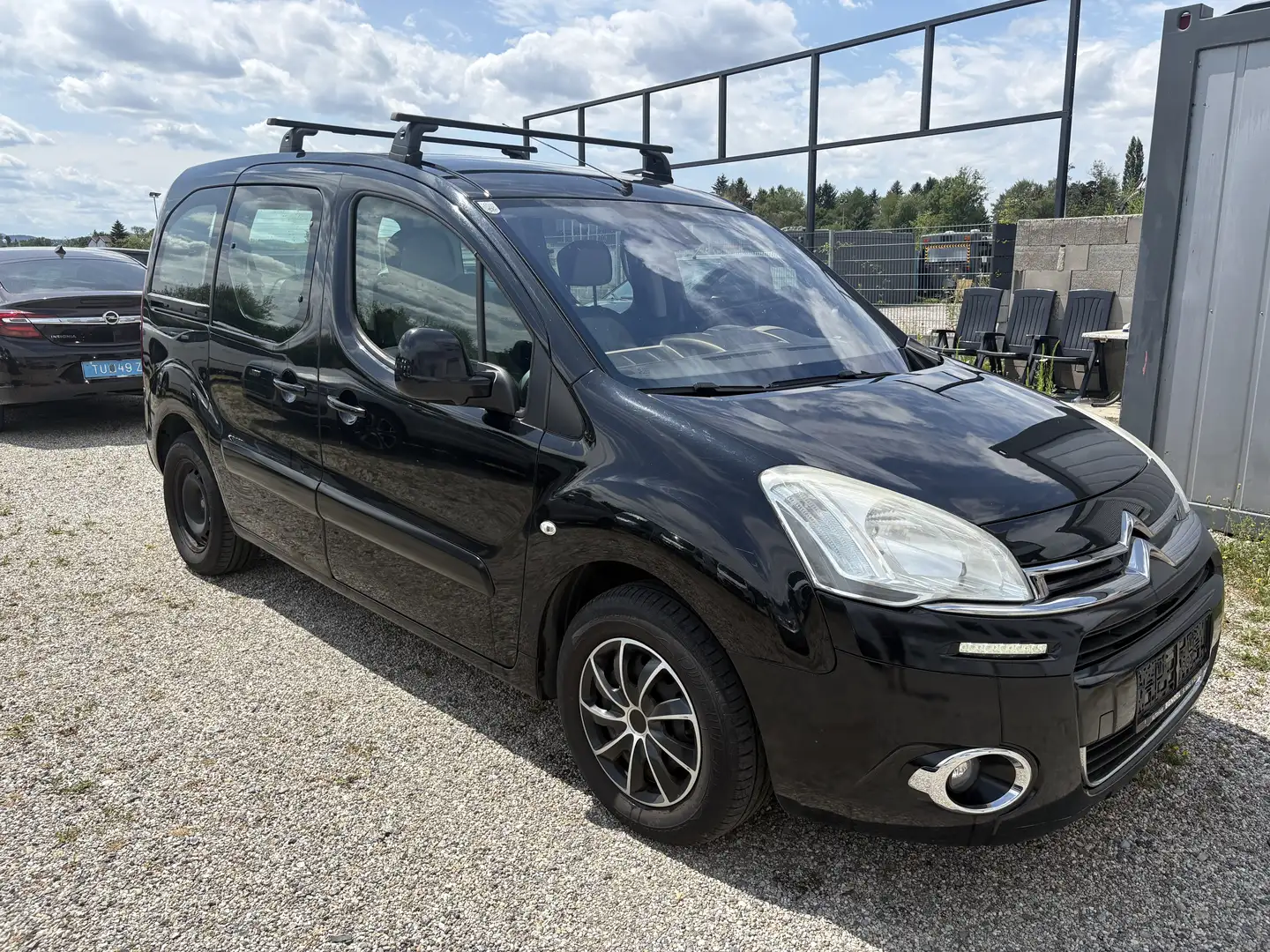 Citroen Berlingo Multispace e-HDi 90 Flash - 1