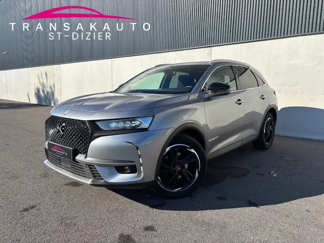 DS Automobiles DS 7 Crossback DS7 Crossback BlueHDi 180 EAT8 Performance Line+