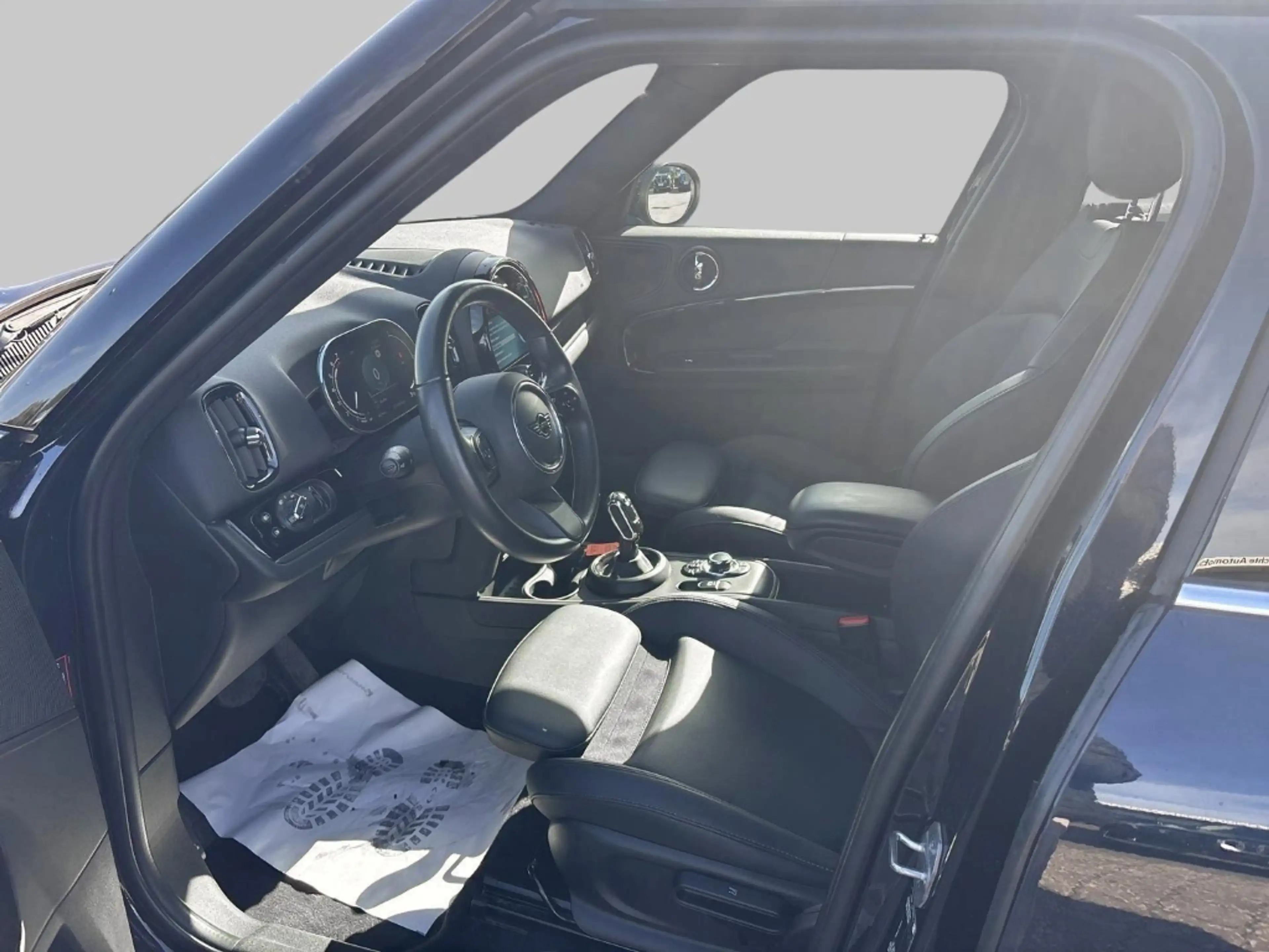 MINI Cooper Countryman Navi Digitales Cockpit LED Kurvenlicht Mehrzonenkl — photo 9