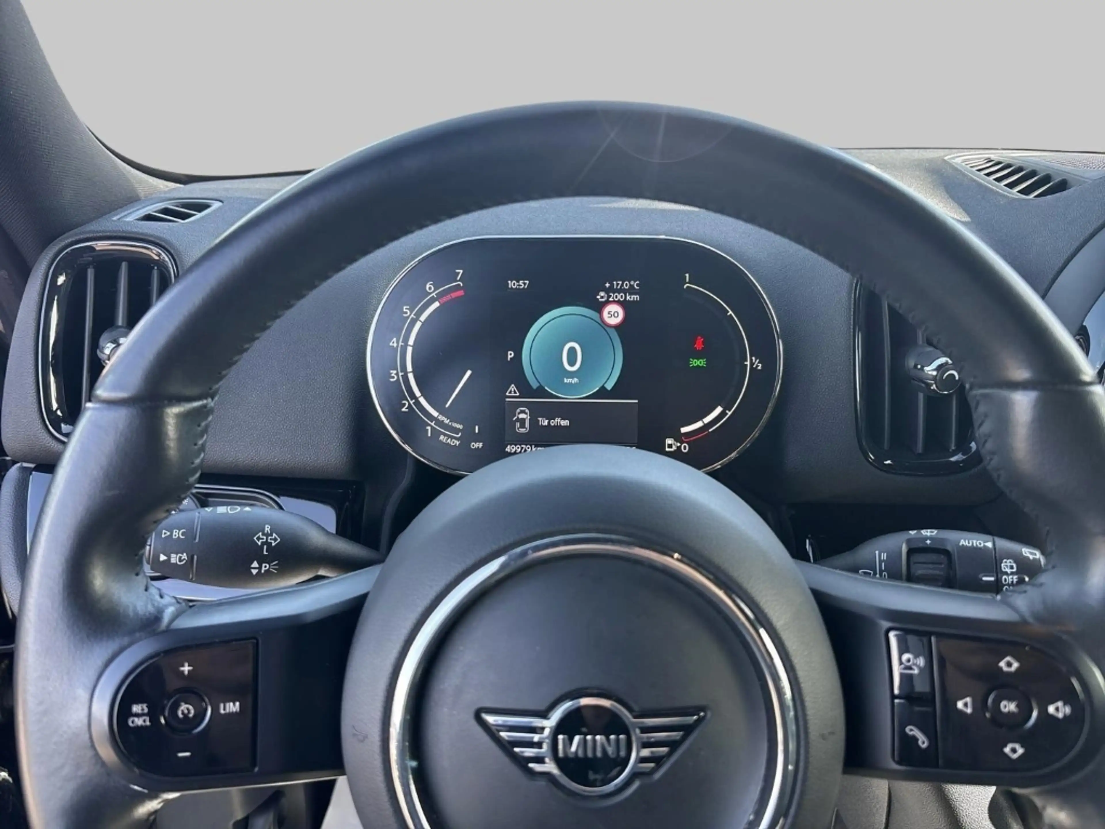 MINI Cooper Countryman Navi Digitales Cockpit LED Kurvenlicht Mehrzonenkl — photo 10