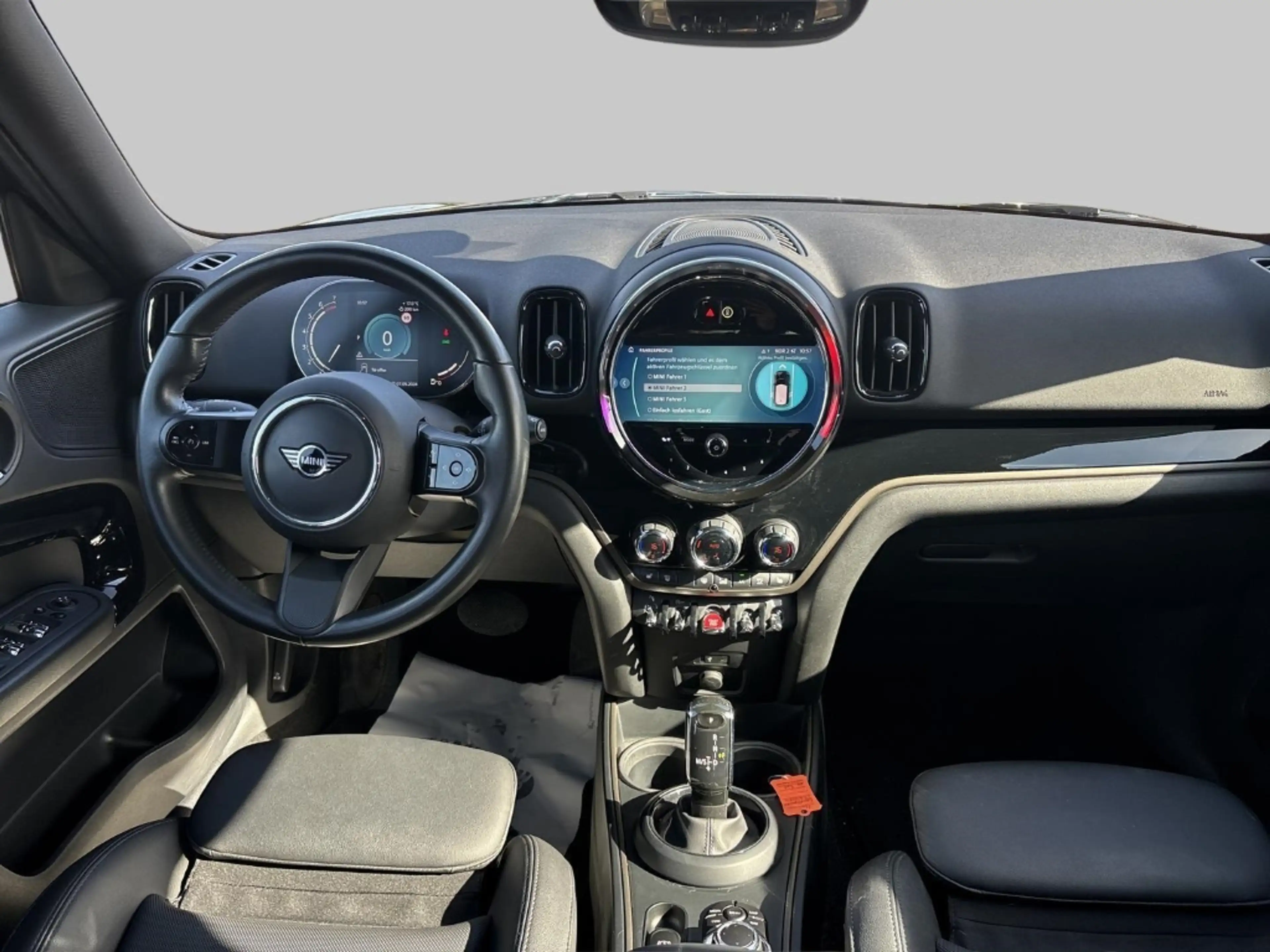 MINI Cooper Countryman Navi Digitales Cockpit LED Kurvenlicht Mehrzonenkl — photo 7