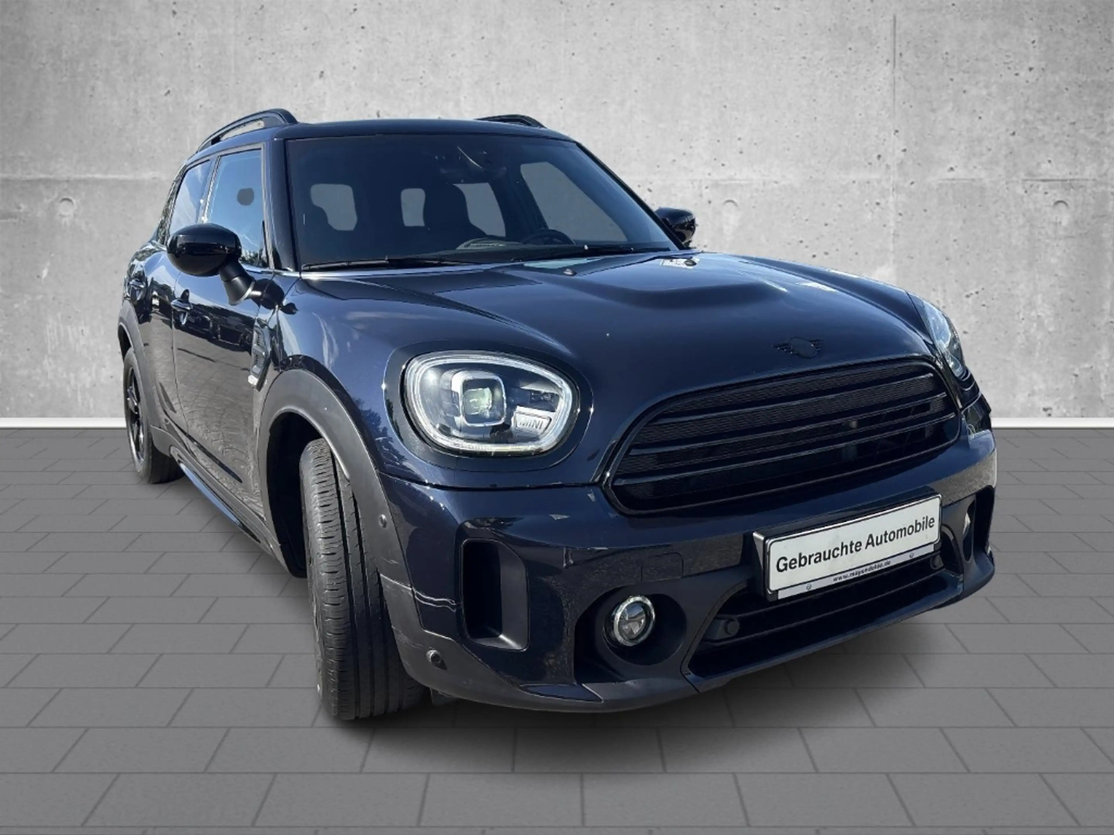 MINI Cooper Countryman Navi Digitales Cockpit LED Kurvenlicht Mehrzonenkl — photo 4