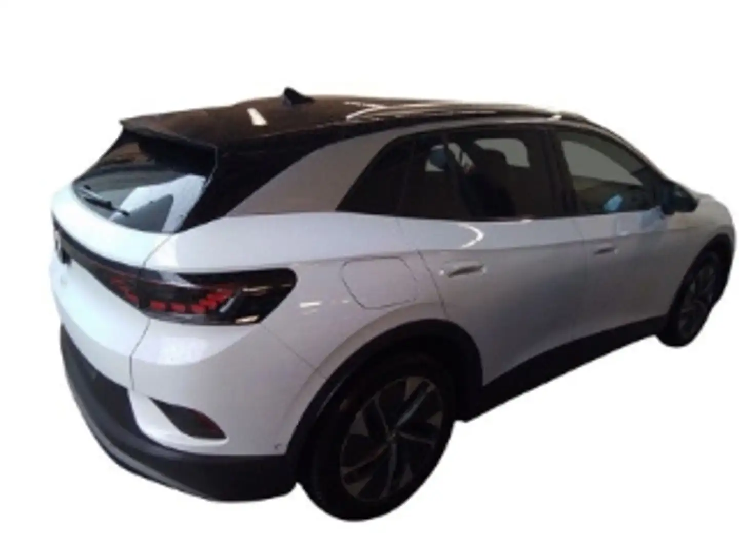 Volkswagen ID.4 PURE KAMERA IQ.LIGHT PDC NAVI KLIMA Weiß - 2