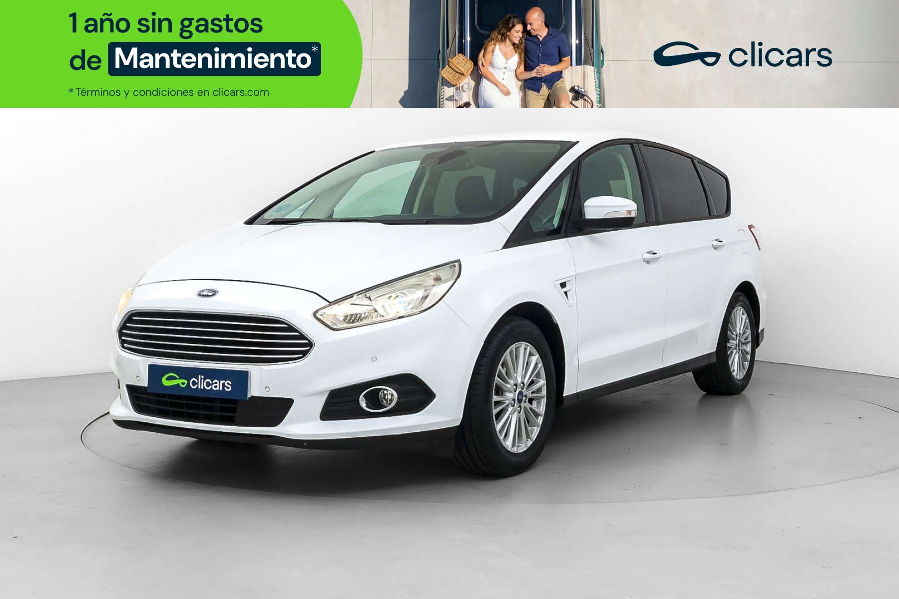 Ford S-Max 1.5 EcoBoost Trend - foto 1