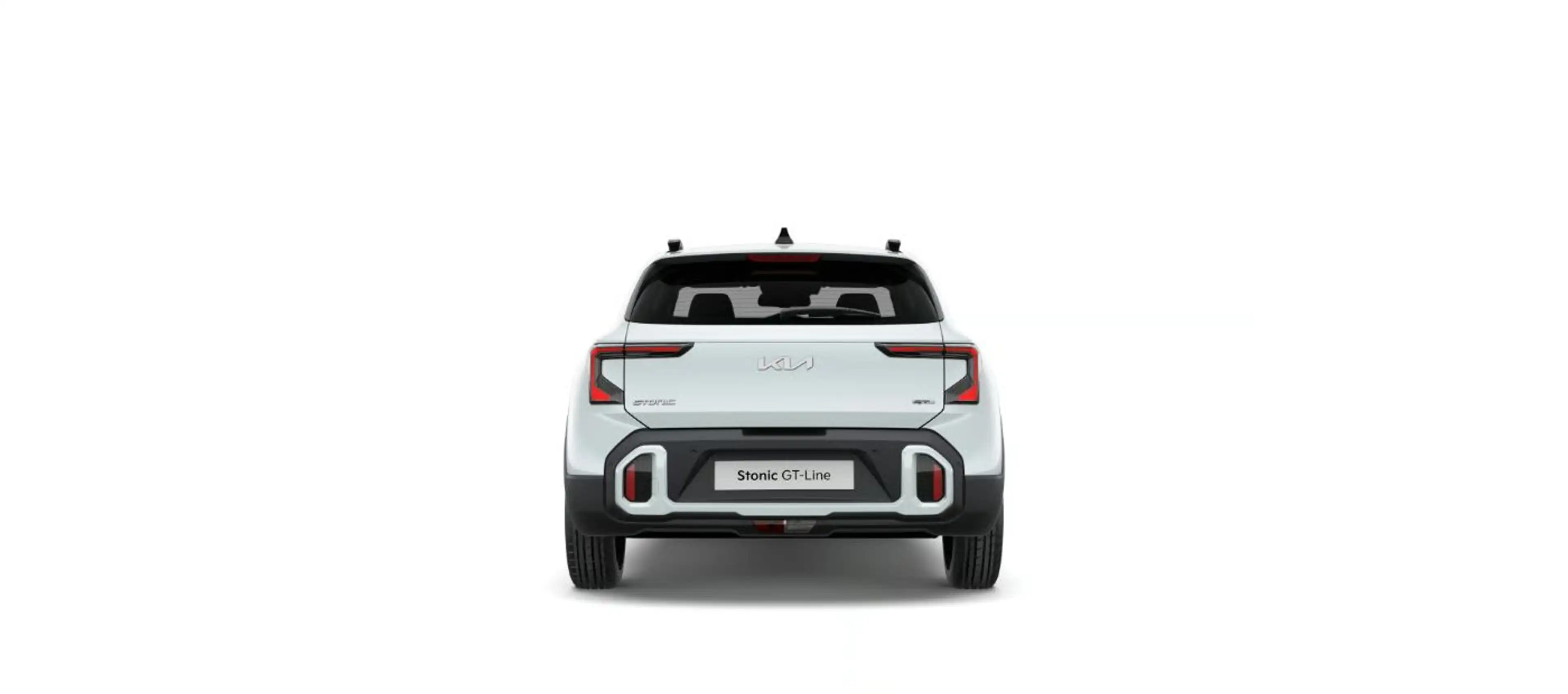 Kia Stonic GT-Line Lenkrad-, Sitzheizung vorne — photo 5