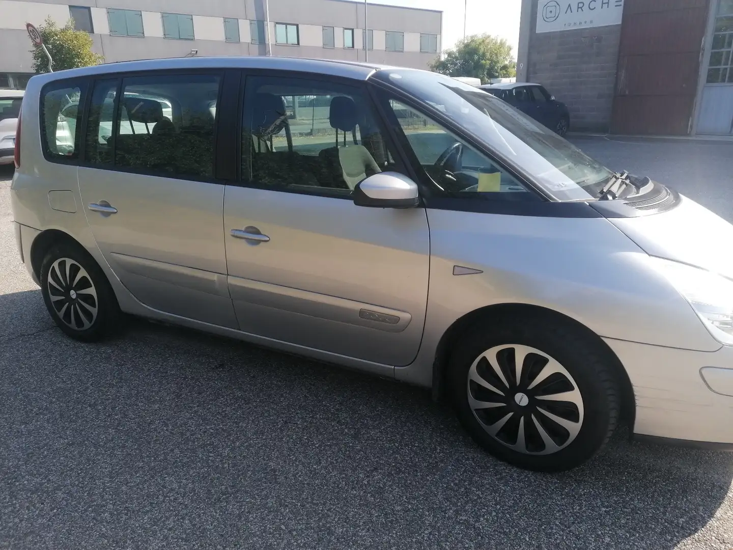 Renault Espace 2.0 dci 16v Initiale - 1