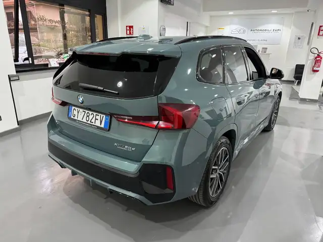 BMW X1 view 6