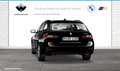 BMW 320 d Touring Advantage Tempomat Klimaaut. Shz Schwarz - thumbnail 5