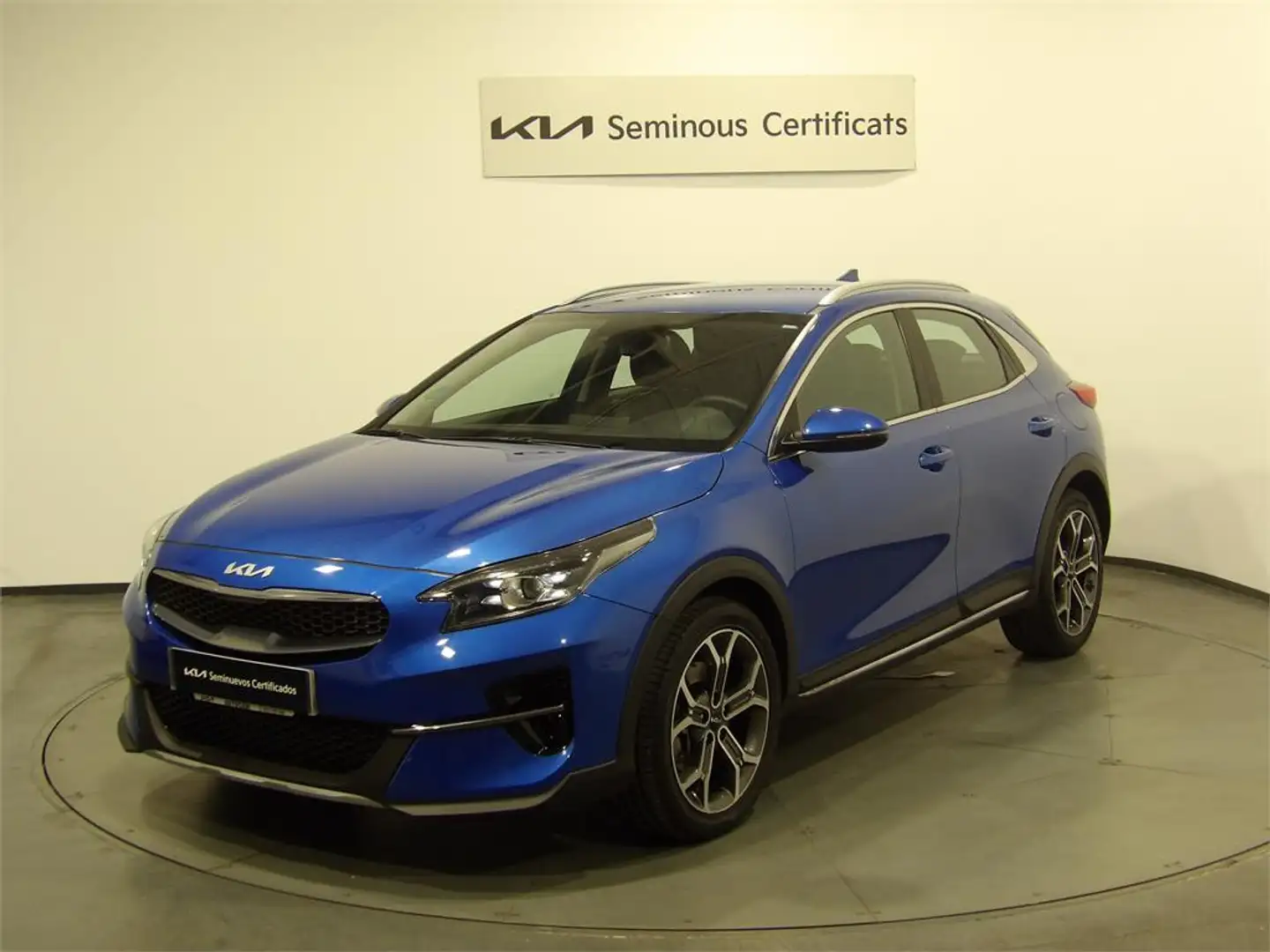Kia XCeed 1.5 MHEV Tech - 1