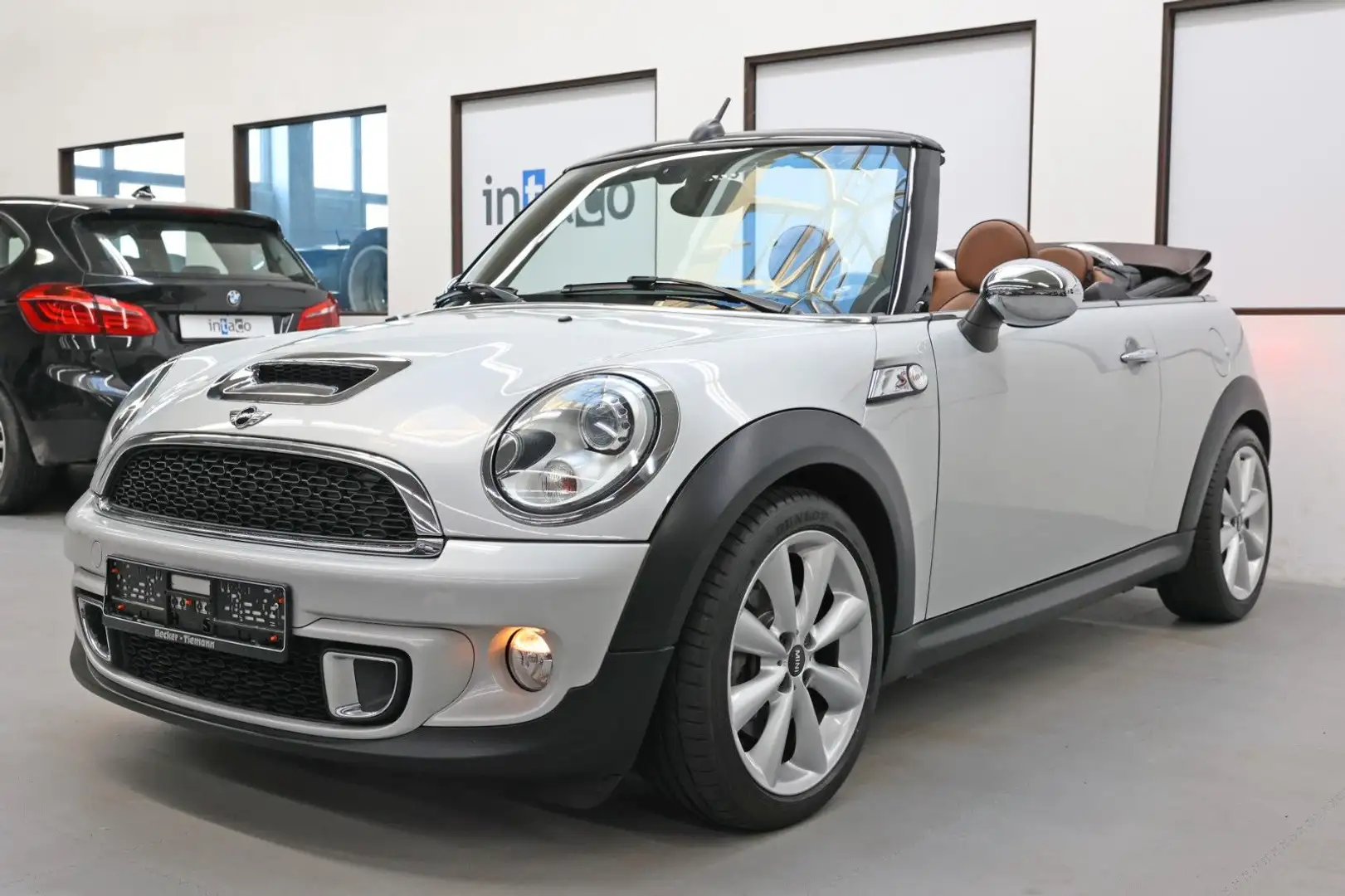 MINI Cooper S Cabrio - Vollausstattung! - 1