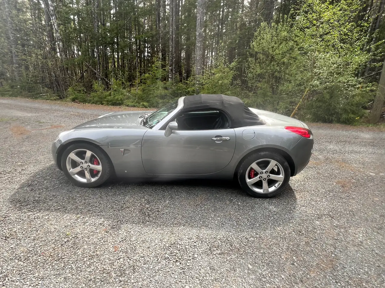 2006 Pontiac Solstice