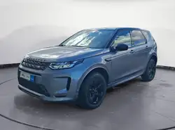 Land Rover Discovery Sport D180 AWD Automatik S Rückfahrkam