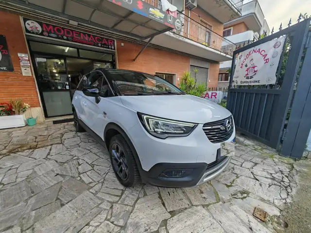 Opel Crossland X Crossland X 1.2 Innovation 81cv Gpl