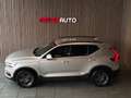 Volvo XC40 T3 2.0 d 2WD *LED*Navi*Servicegepfl. VOLVO* Grau - thumbnail 8
