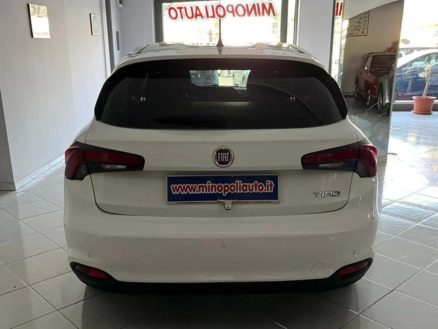 Fiat Tipo Tipo 5 porte II 2016 5p 1.3 mjt Sport s Bianco - 2