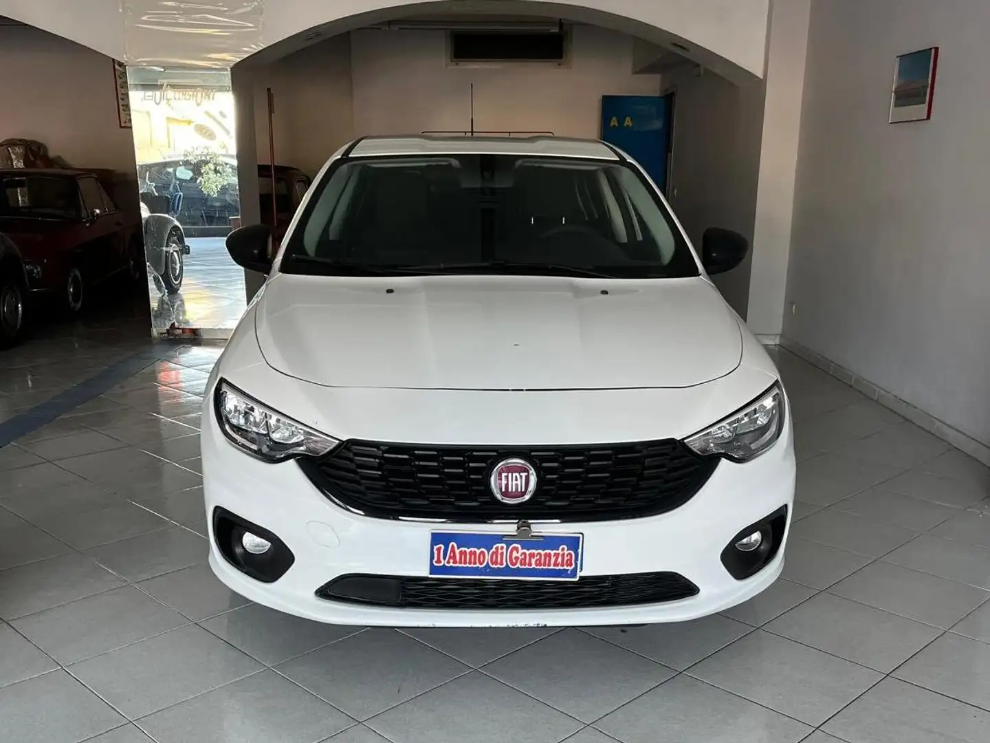 Fiat Tipo Tipo 5 porte II 2016 5p 1.3 mjt Sport s Bianco - 1