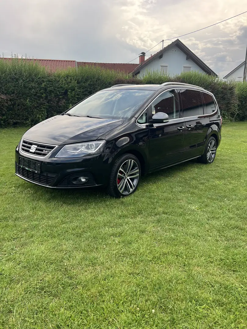 SEAT Alhambra Reference 2,0 TDI CR DPF DSG - 1
