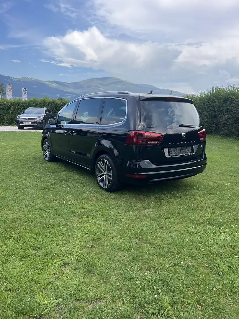 SEAT Alhambra Reference 2,0 TDI CR DPF DSG - 2