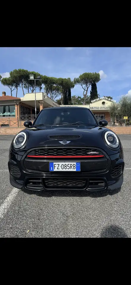 MINI John Cooper Works