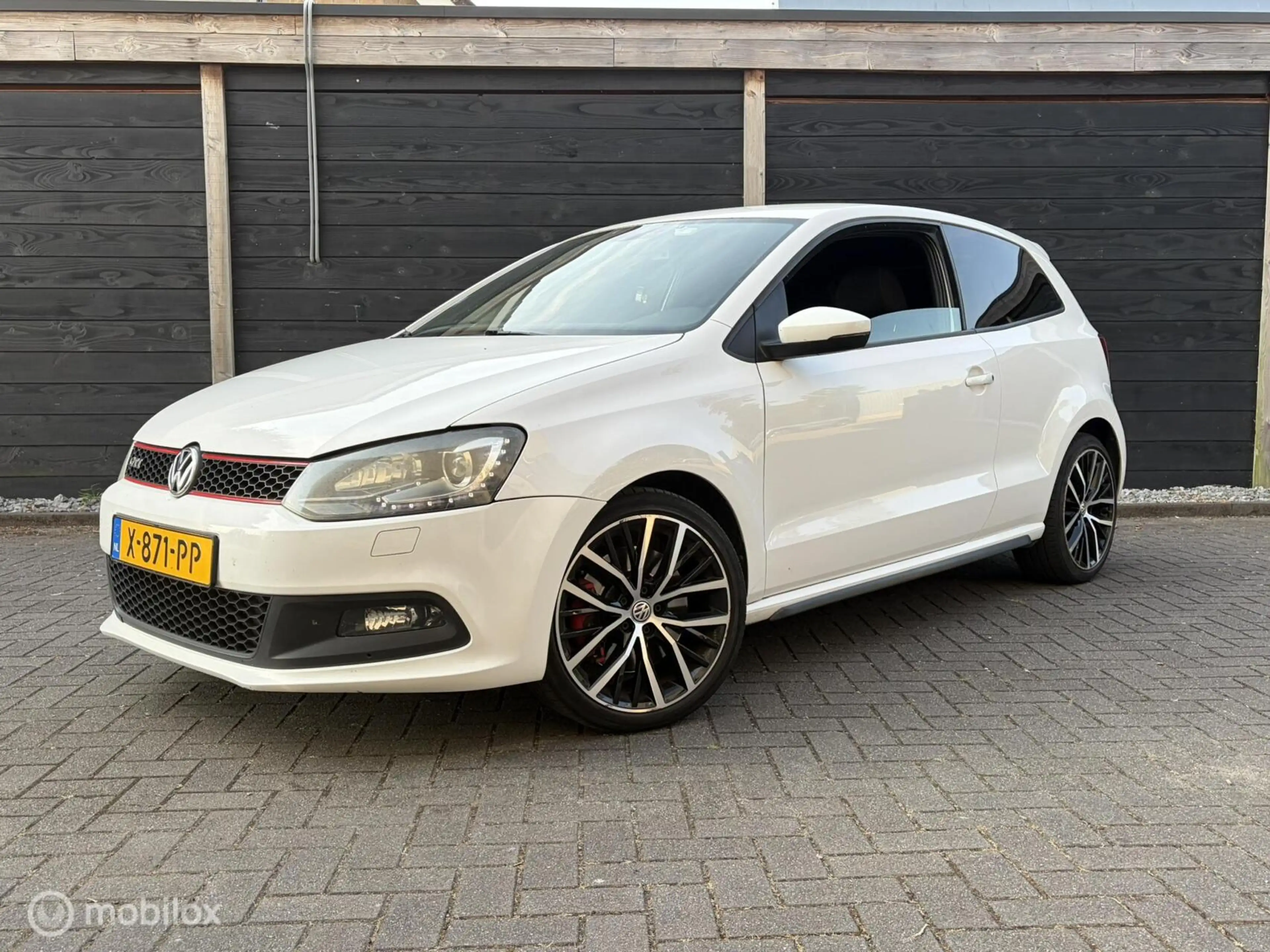 Volkswagen Polo GTI 1.4 TSI