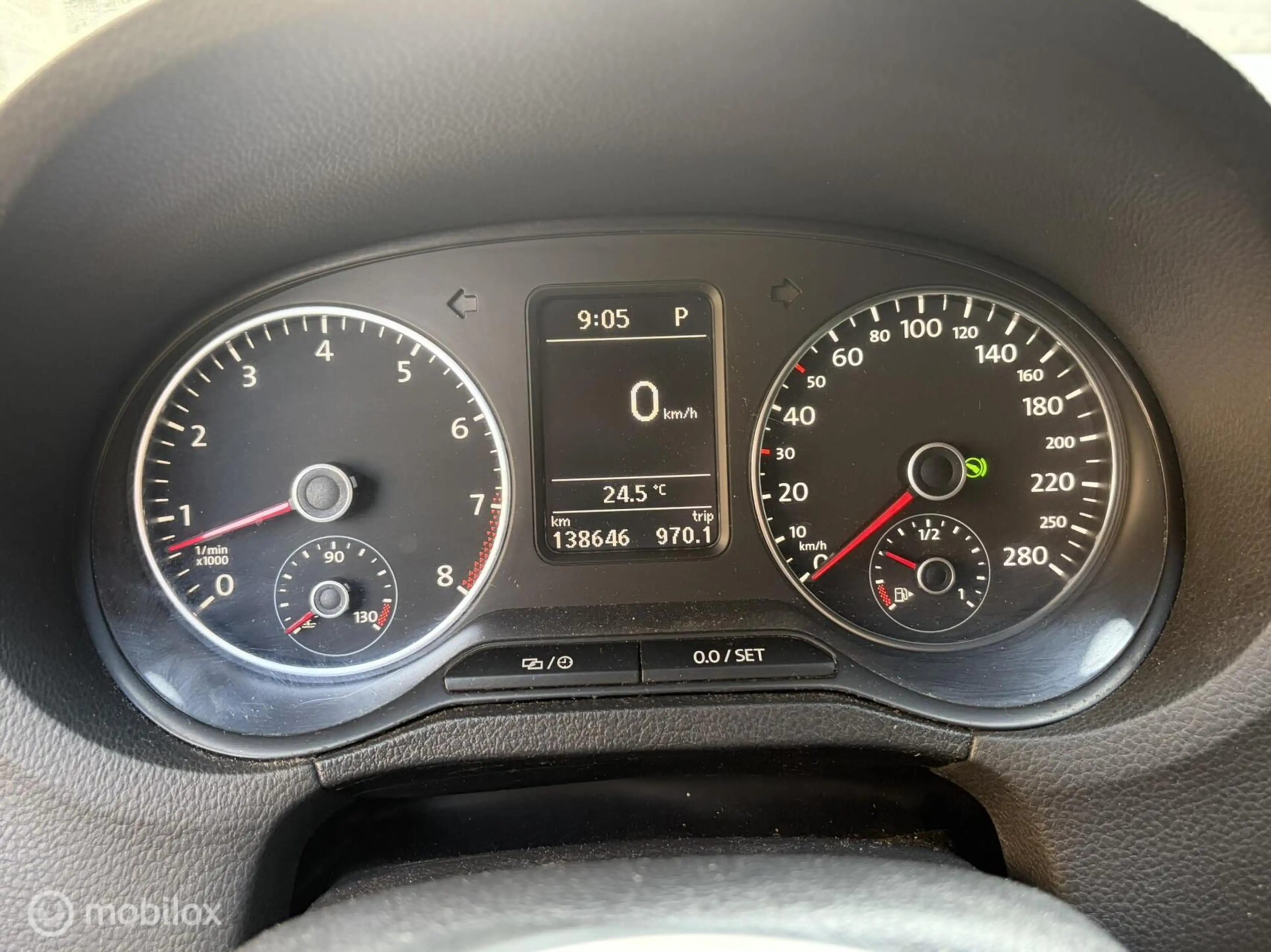 Volkswagen Polo GTI 1.4 TSI — photo 14