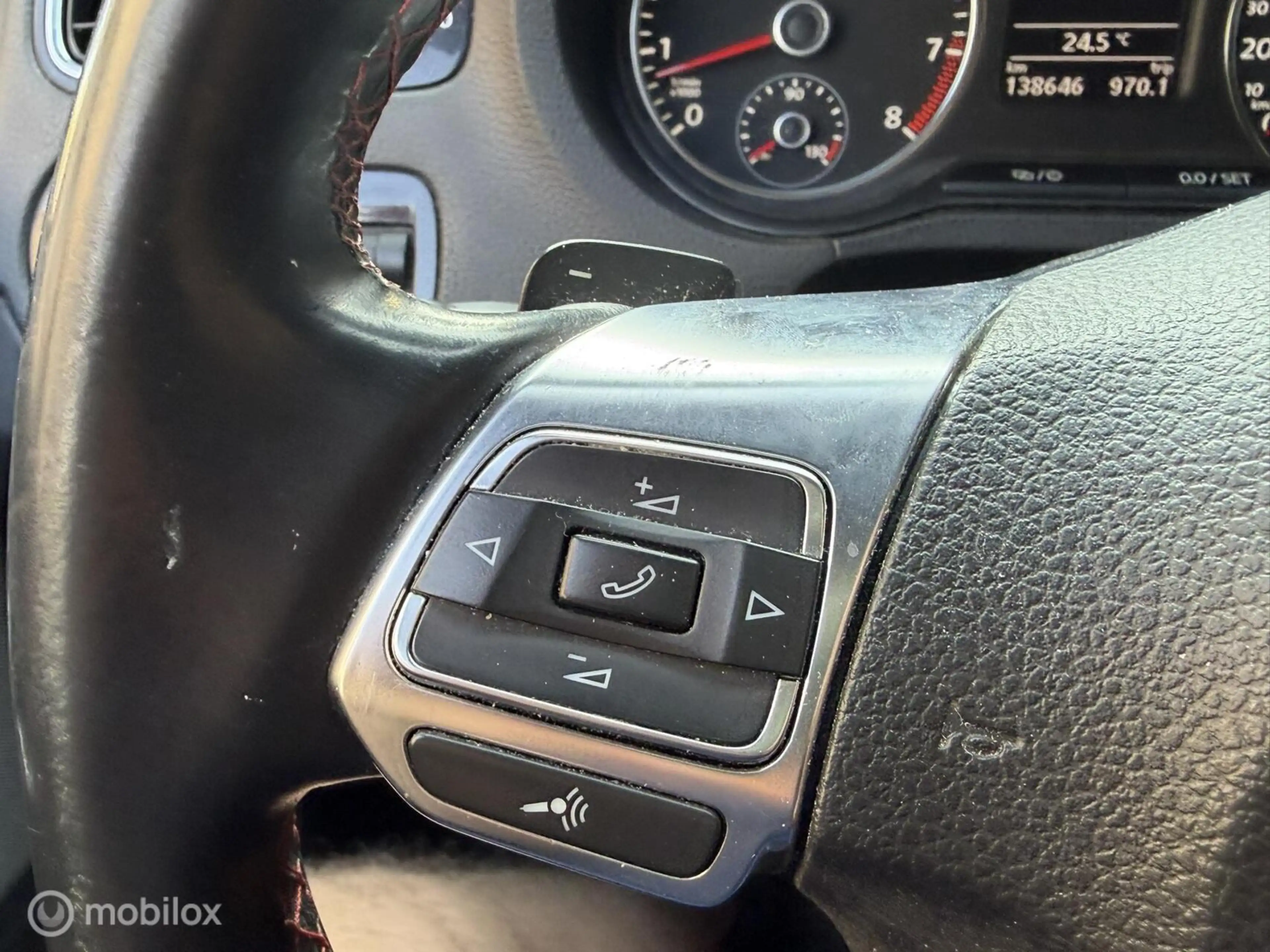 Volkswagen Polo GTI 1.4 TSI — photo 15