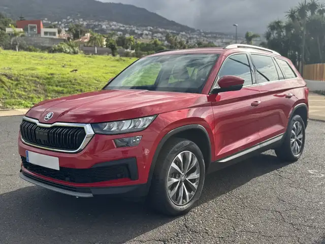 Skoda Kodiaq 1.5 TSI Sportline 4x2 110kW