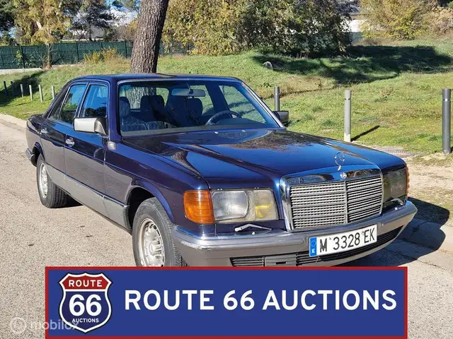 Mercedes-Benz 380 SE