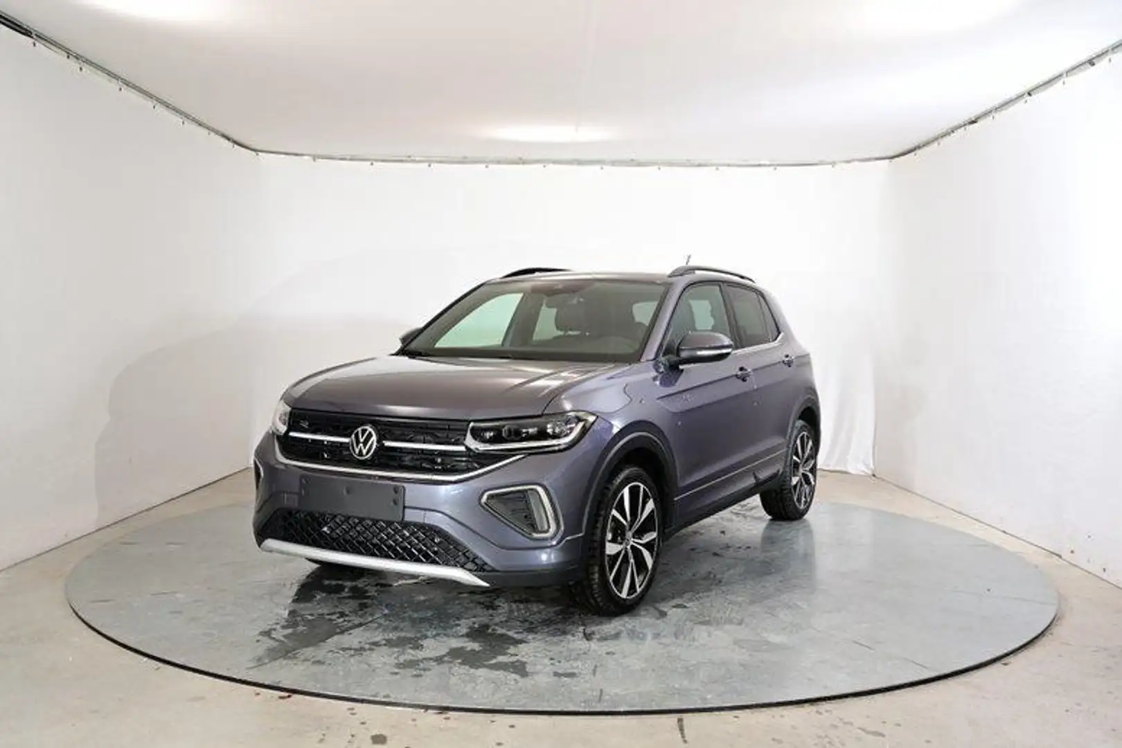 Volkswagen T-Cross R-Line Limited 1.5 TSI 7-Gang-DSG 110 kW (150 P... Grau - 1