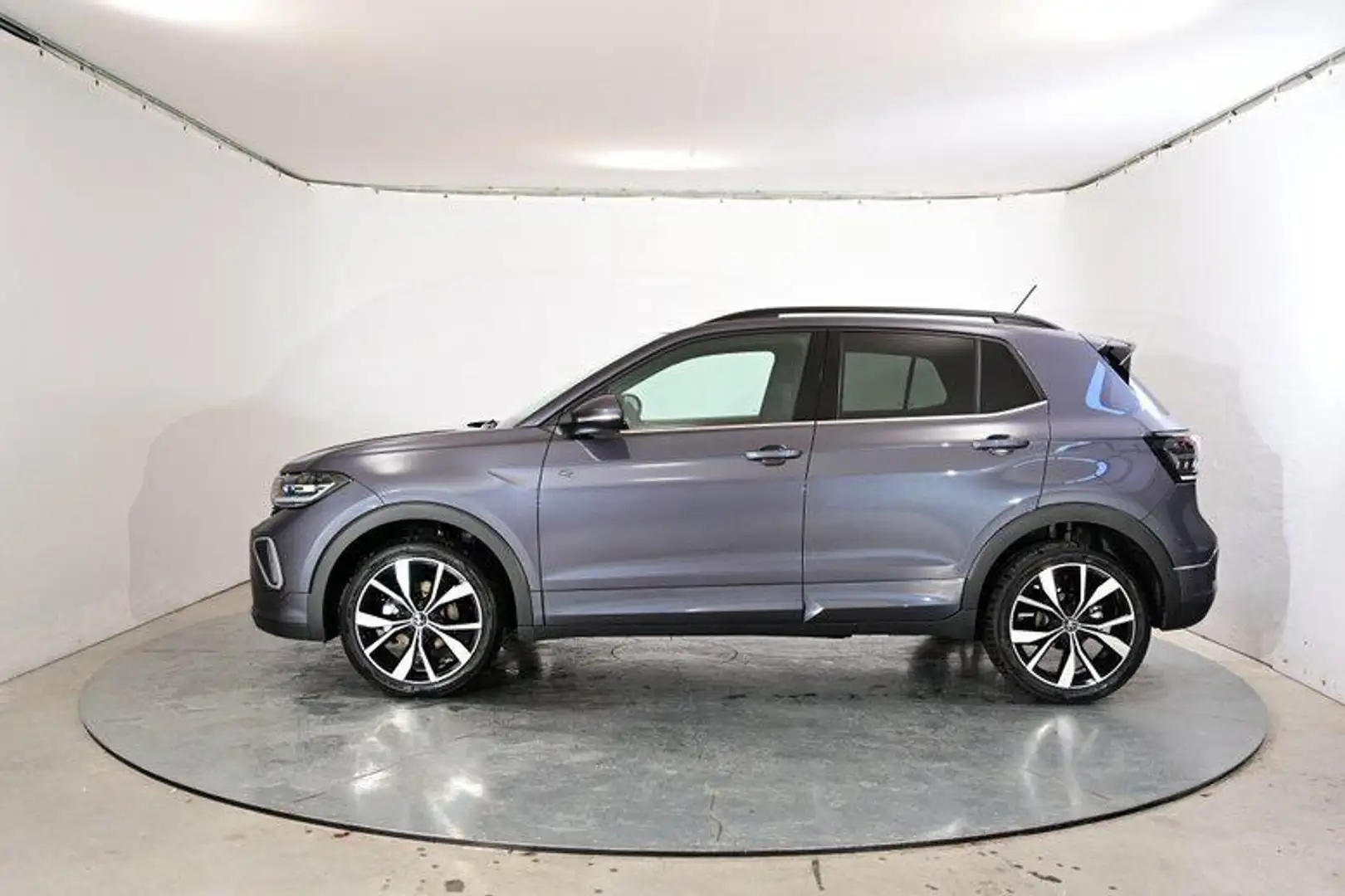 Volkswagen T-Cross R-Line Limited 1.5 TSI 7-Gang-DSG 110 kW (150 P... Grau - 2