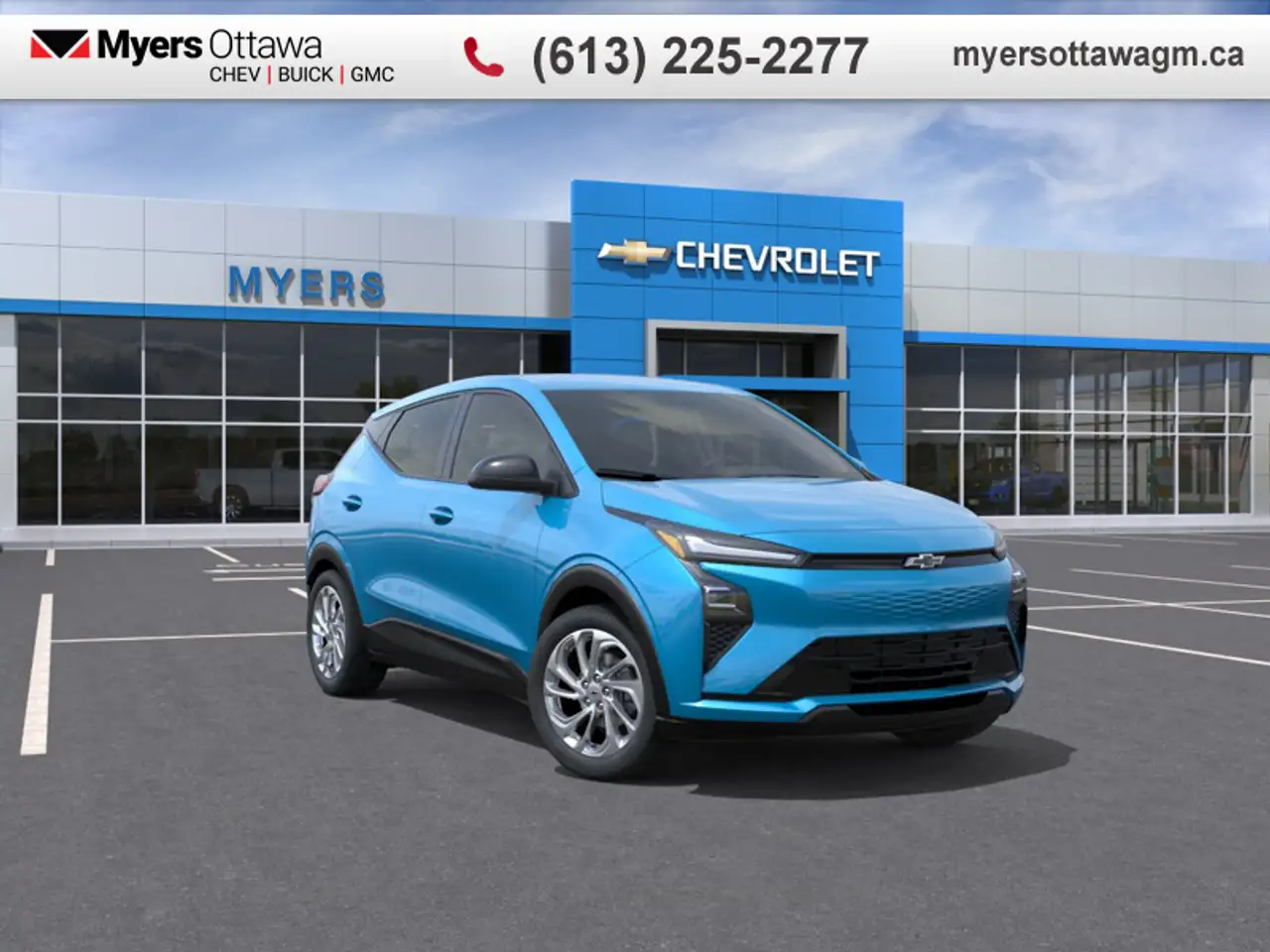 2027 Chevrolet Bolt